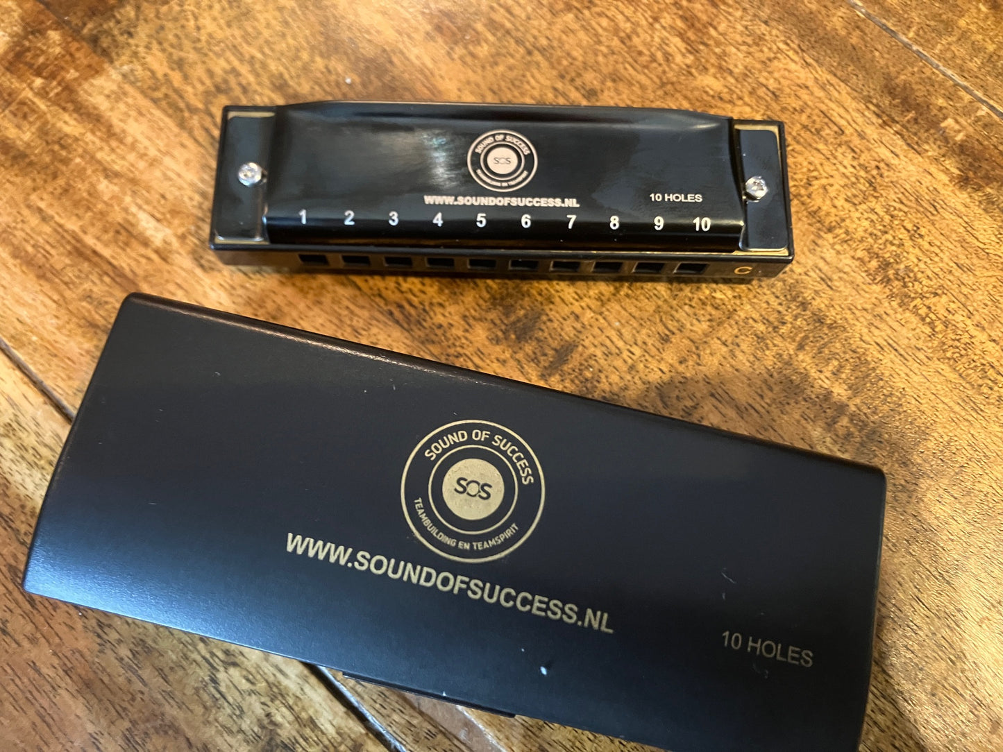 Mondharmonica Sound of Success -c