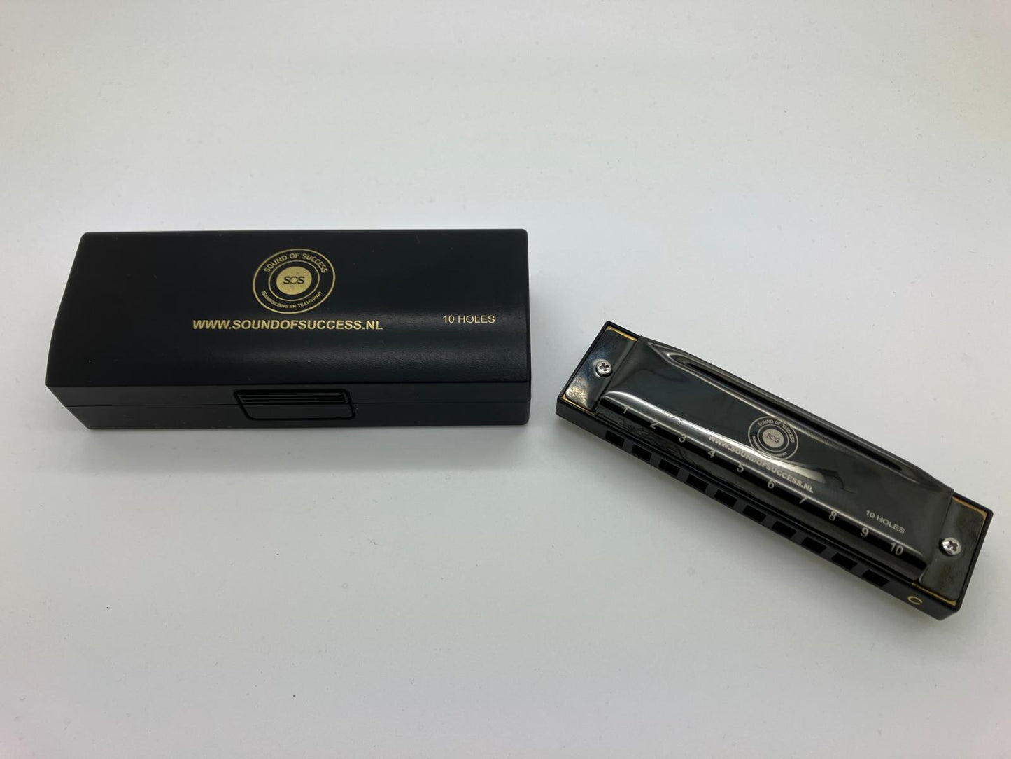 Mondharmonica Sound of Success -c