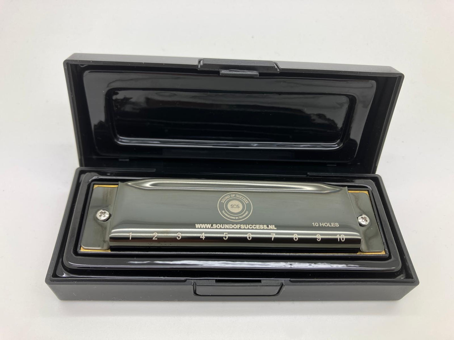 Mondharmonica Sound of Success -c
